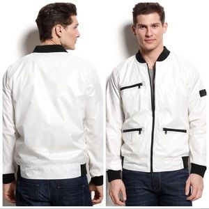 Calvin Klein Bomber Jacket